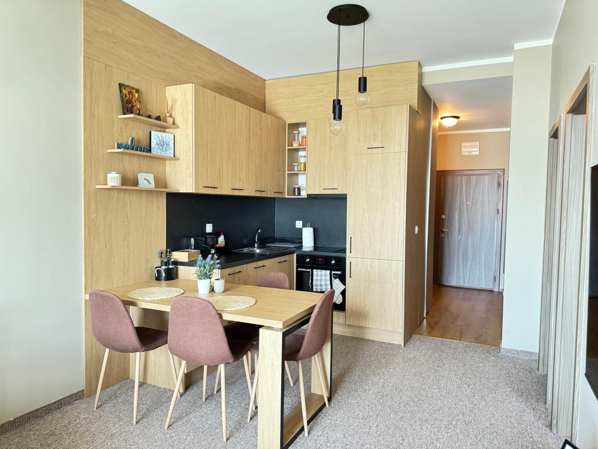 City View In Residences Burgas Room photo